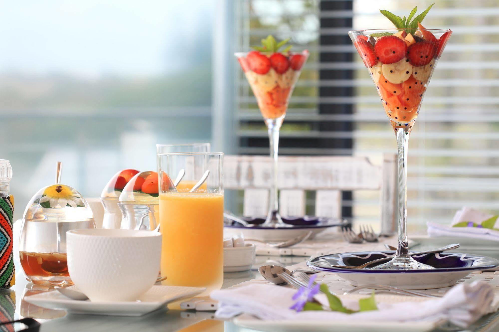 Linkside 2 Self-Catering Hotel มอสเซิลเบย์ ภายนอก รูปภาพ