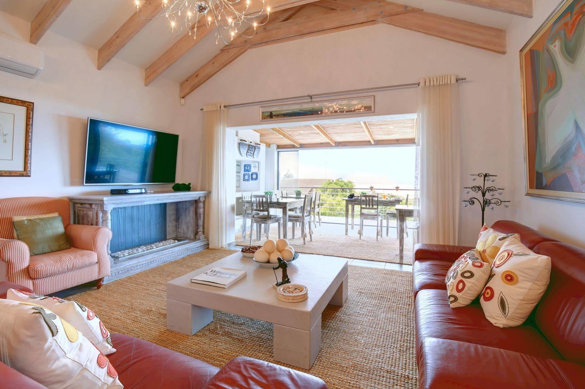 Linkside 2 Self-Catering Hotel มอสเซิลเบย์ ภายนอก รูปภาพ